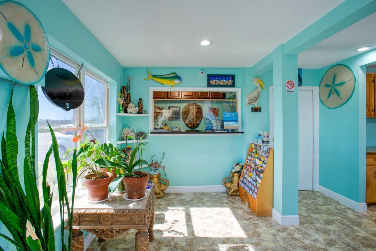Готель Capital O Padre Island Корпус-Крісті Екстер'єр фото