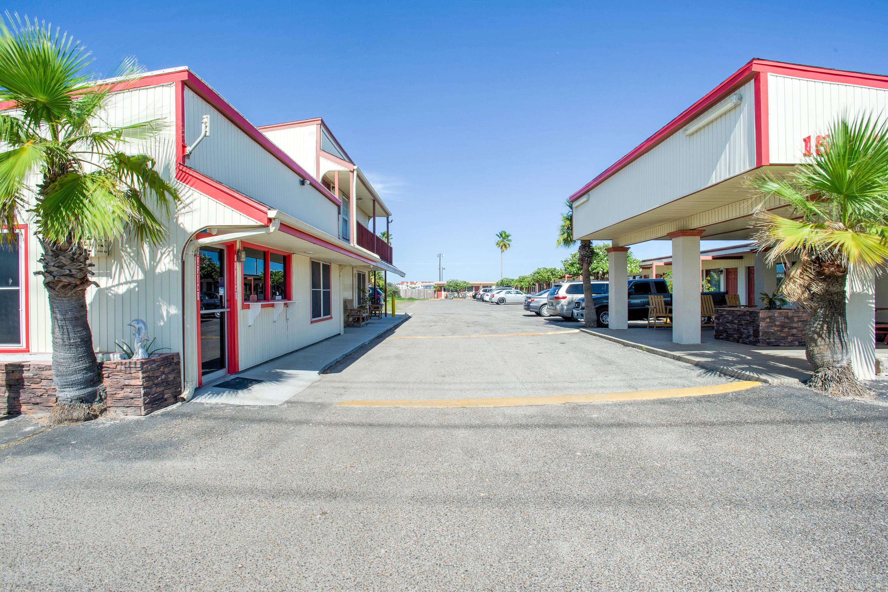Готель Capital O Padre Island Корпус-Крісті Екстер'єр фото